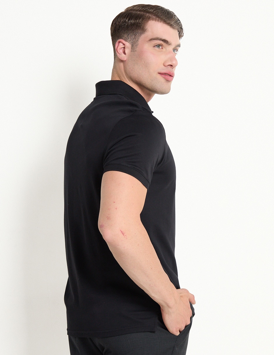 Playera tipo polo para hombre 2