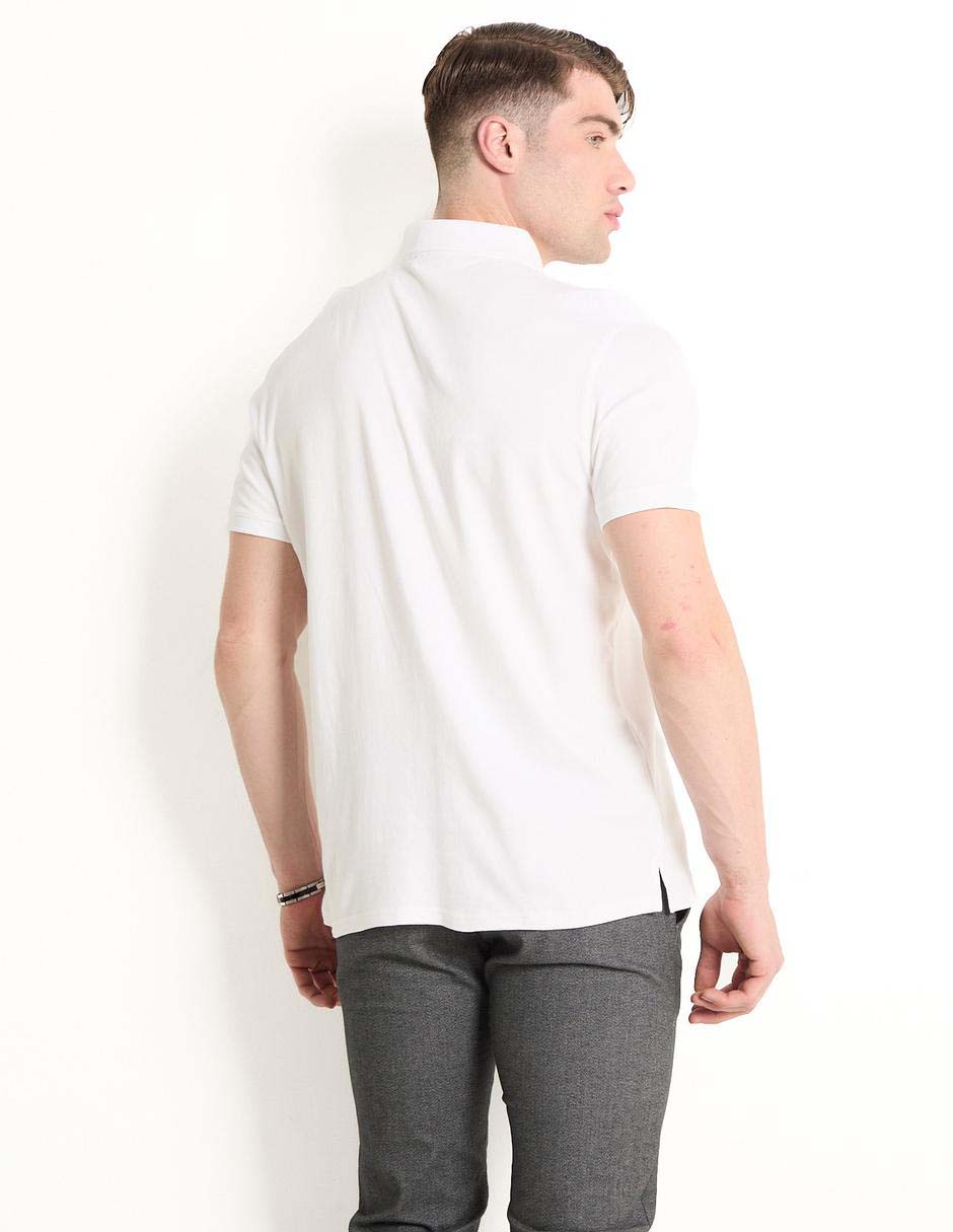 Playera tipo polo para hombre 2