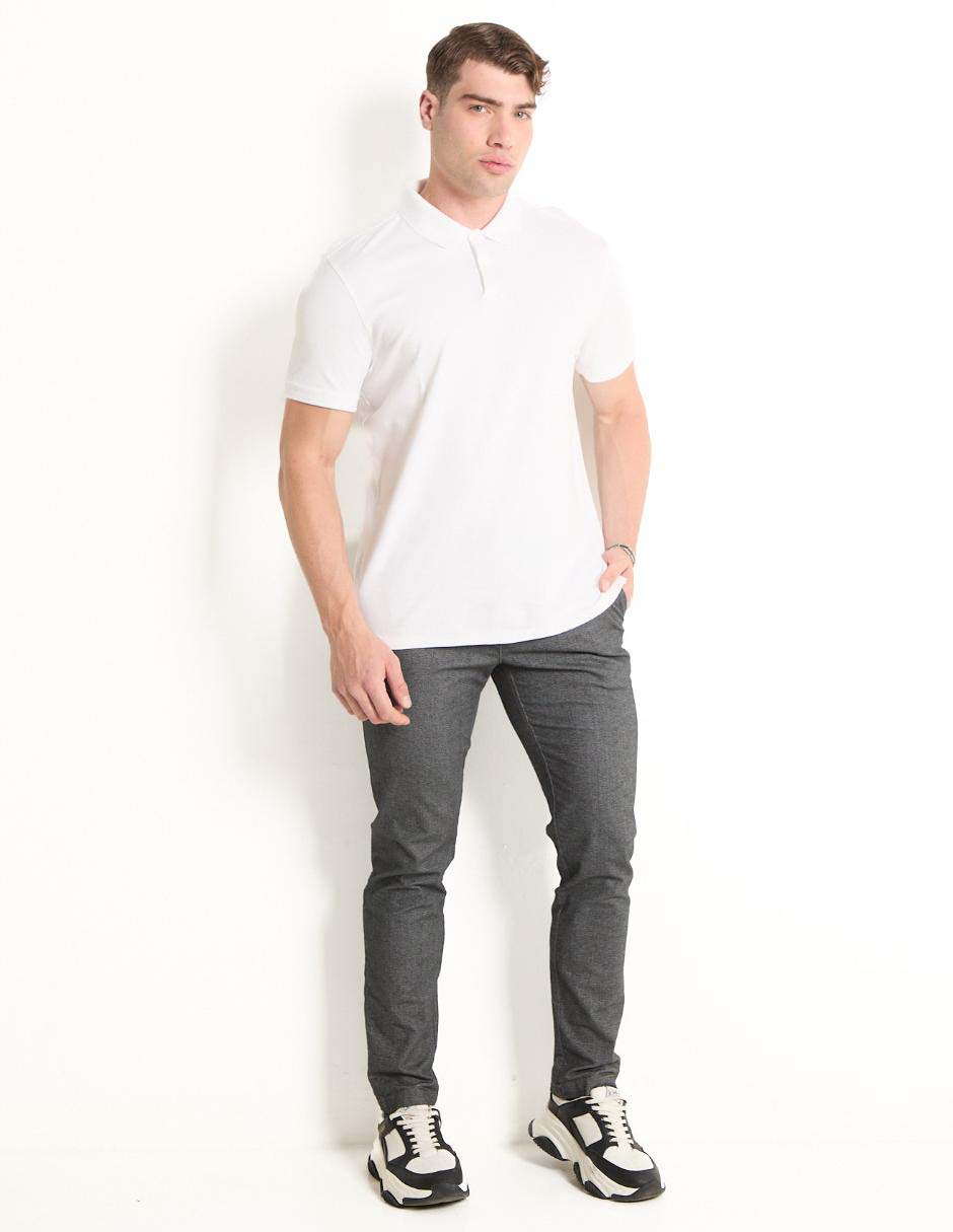 Playera tipo polo para hombre 3
