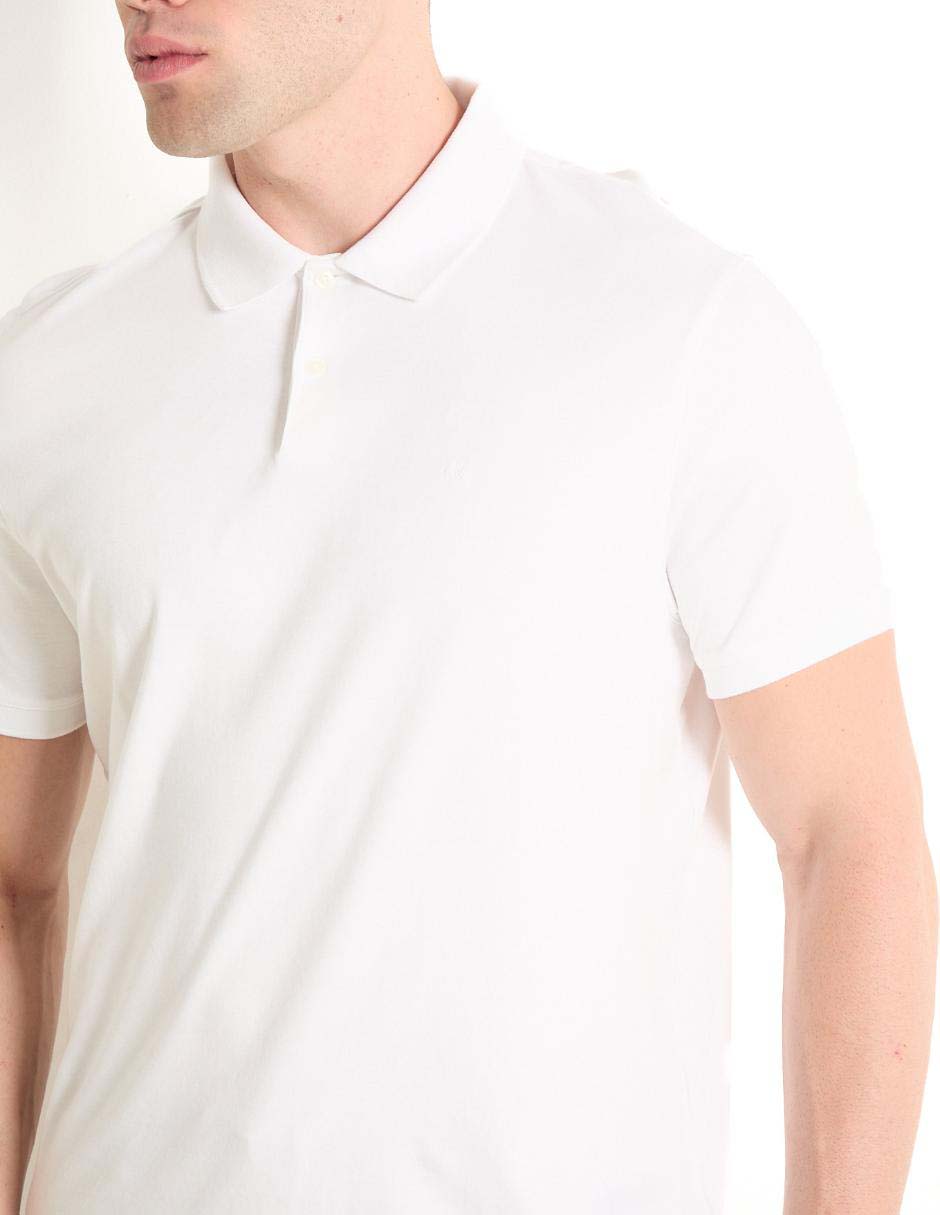 Playera tipo polo para hombre 4