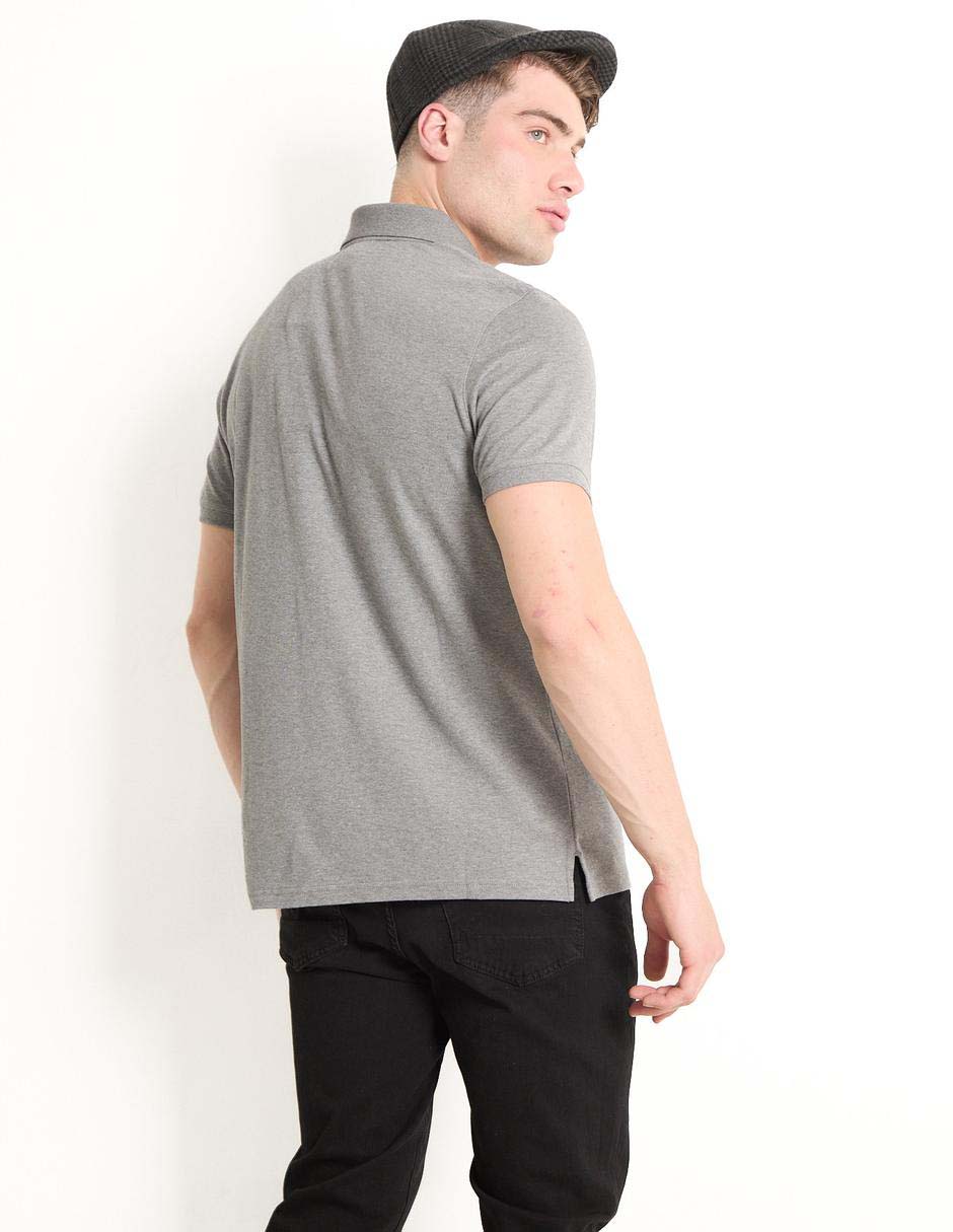 Playera tipo polo para hombre 2