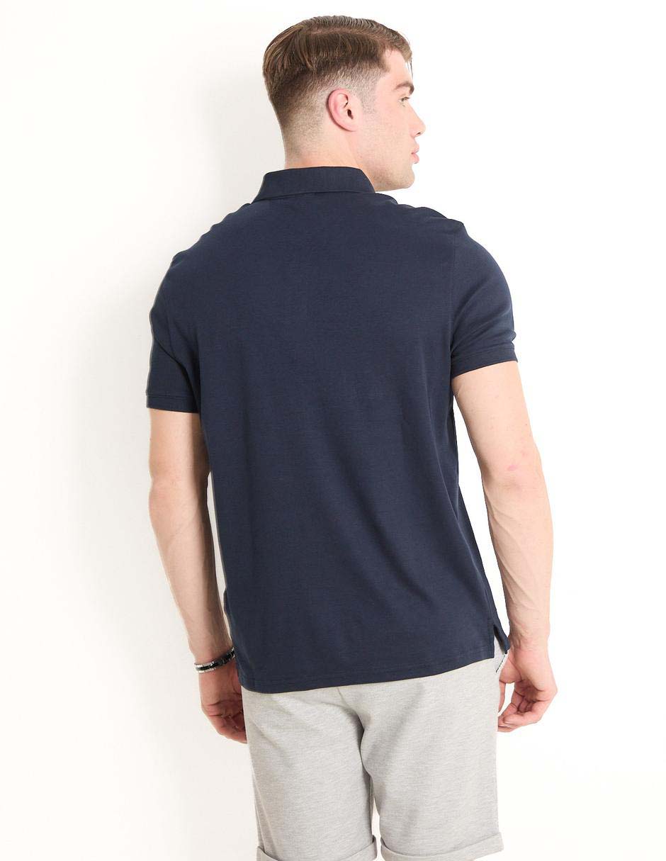 Playera tipo polo para hombre 2