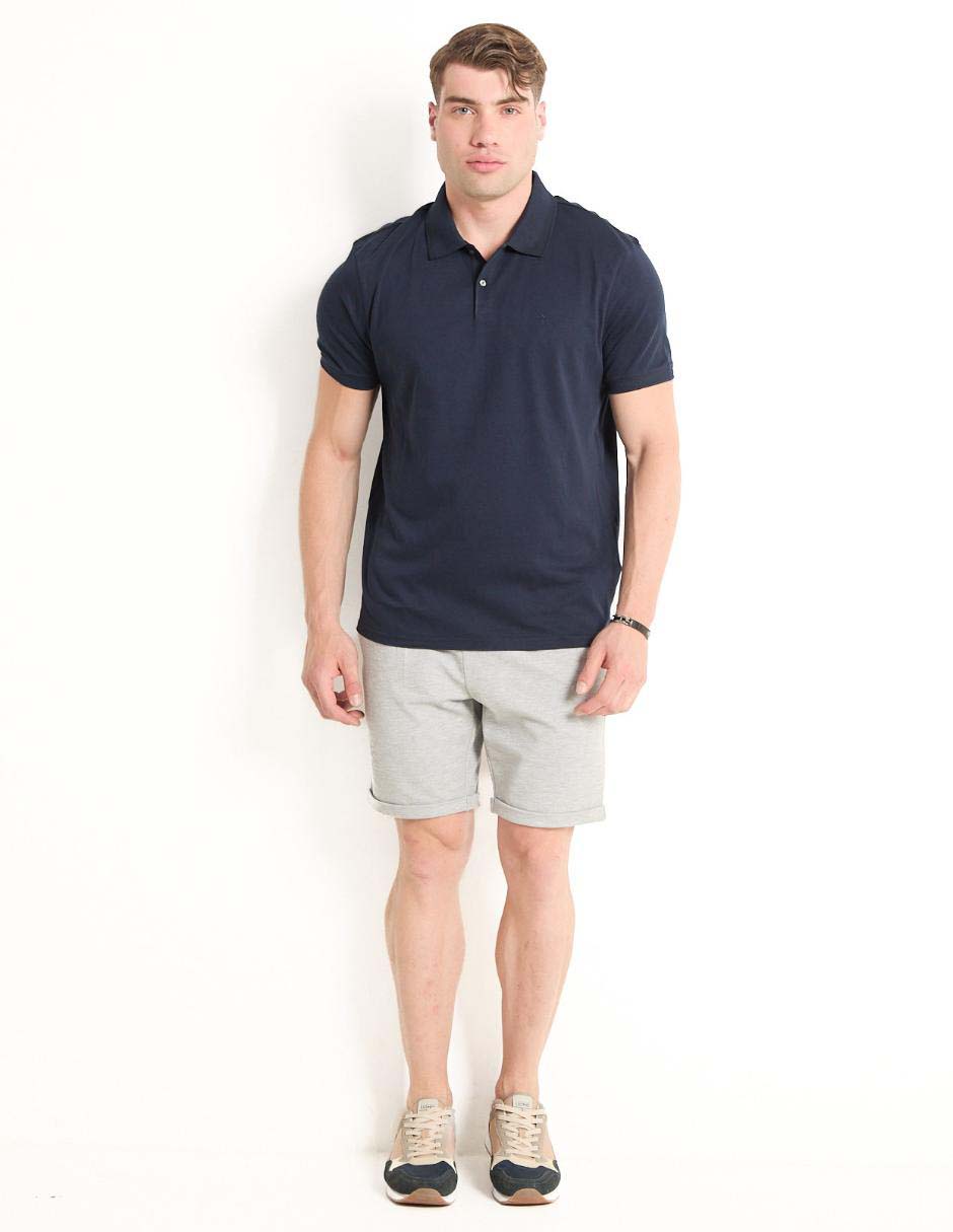 Playera tipo polo para hombre 3