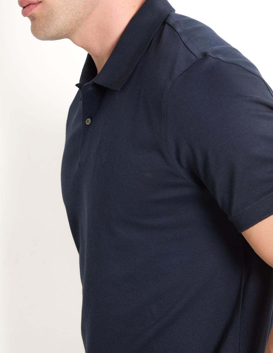Playera tipo polo para hombre 4