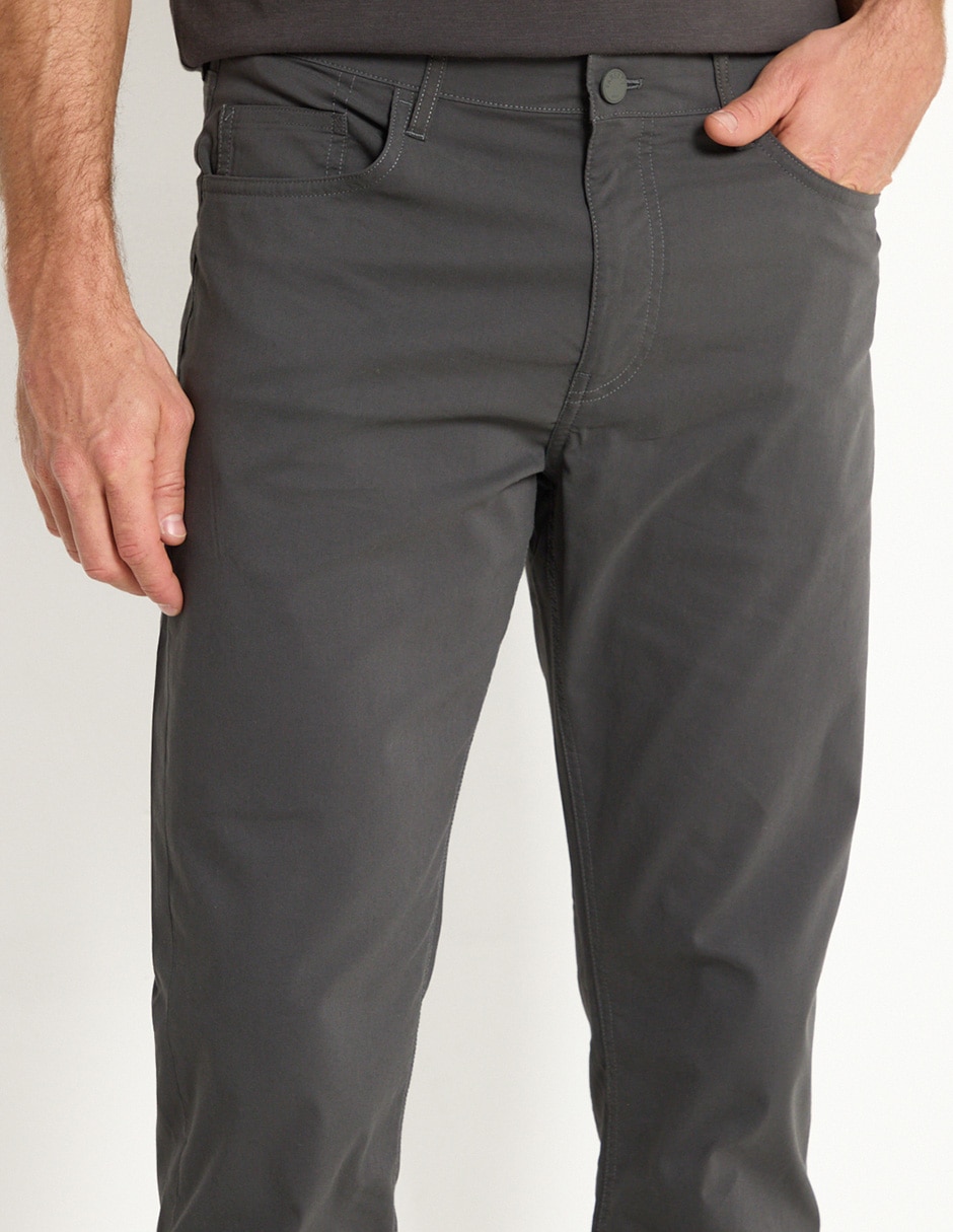 PANTALON FAHERTY MBF2433, 38-32, GRIS