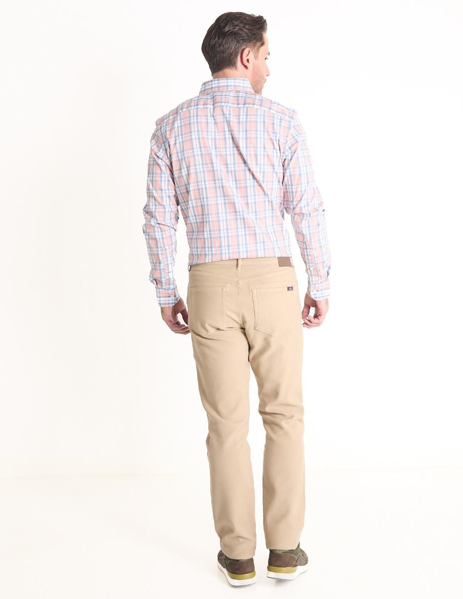 PANTALON FAHERTY MBF2437, 36-30, KHAKI