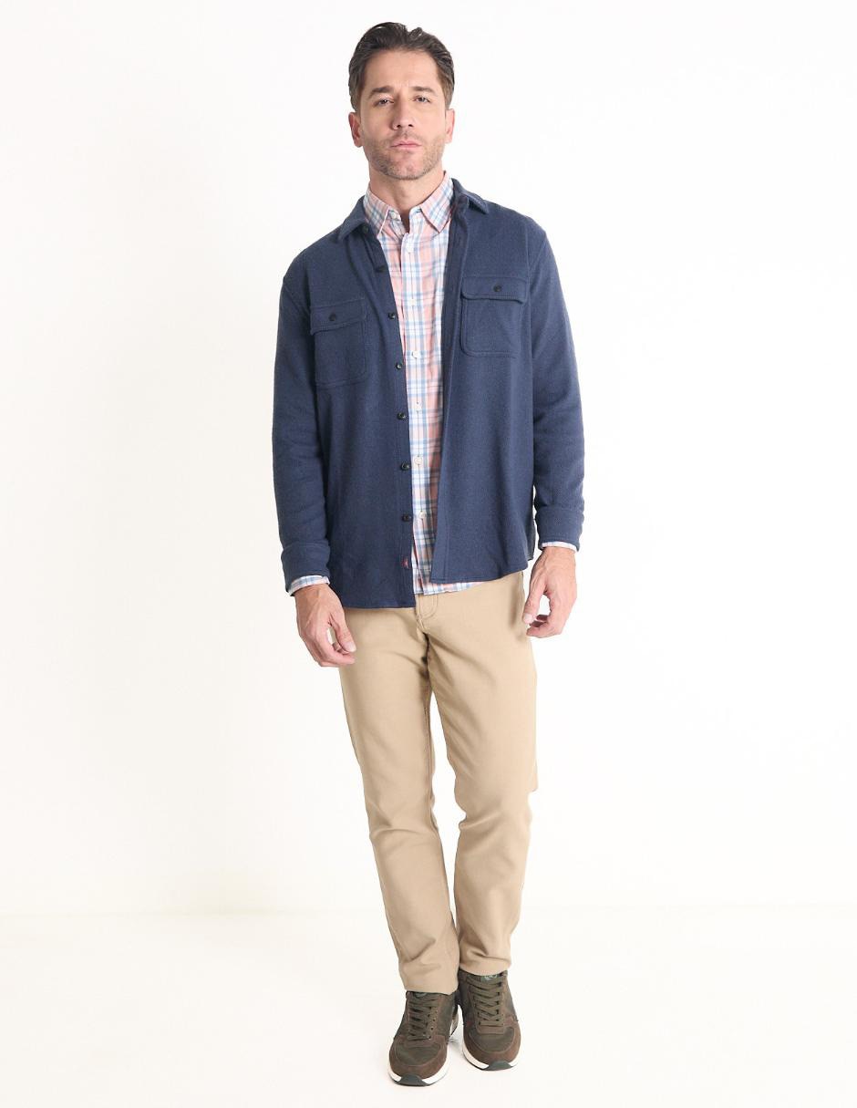 PANTALON FAHERTY MBF2437, 36-30, KHAKI