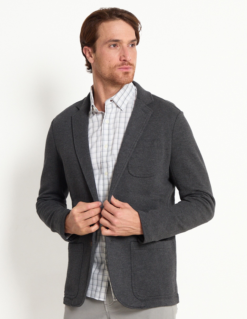 Saco formal para hombre