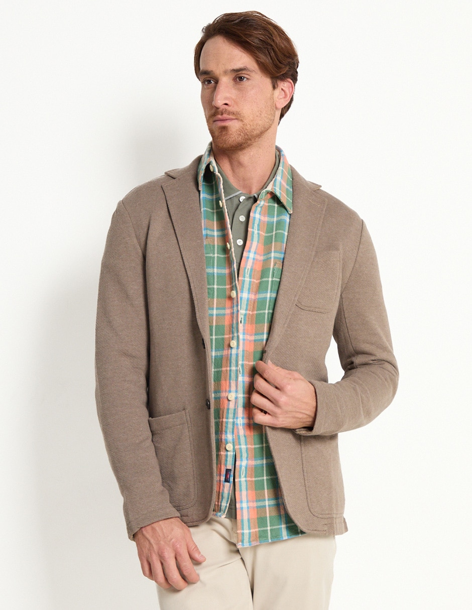 Saco formal para hombre