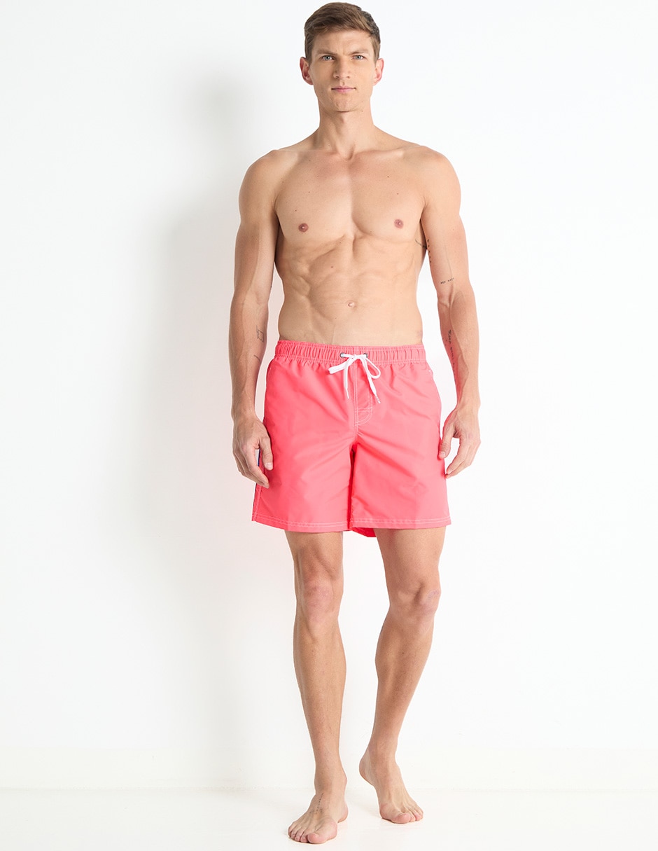 Traje de baño con bolsillos para hombre 3