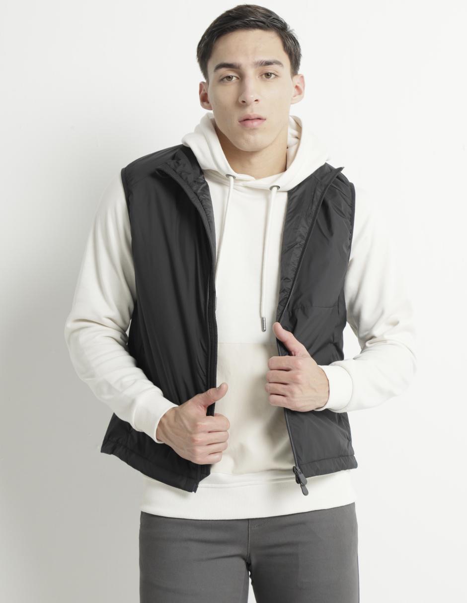 Chaleco con bolsillos para hombre Chaleco con bolsillos para hombre