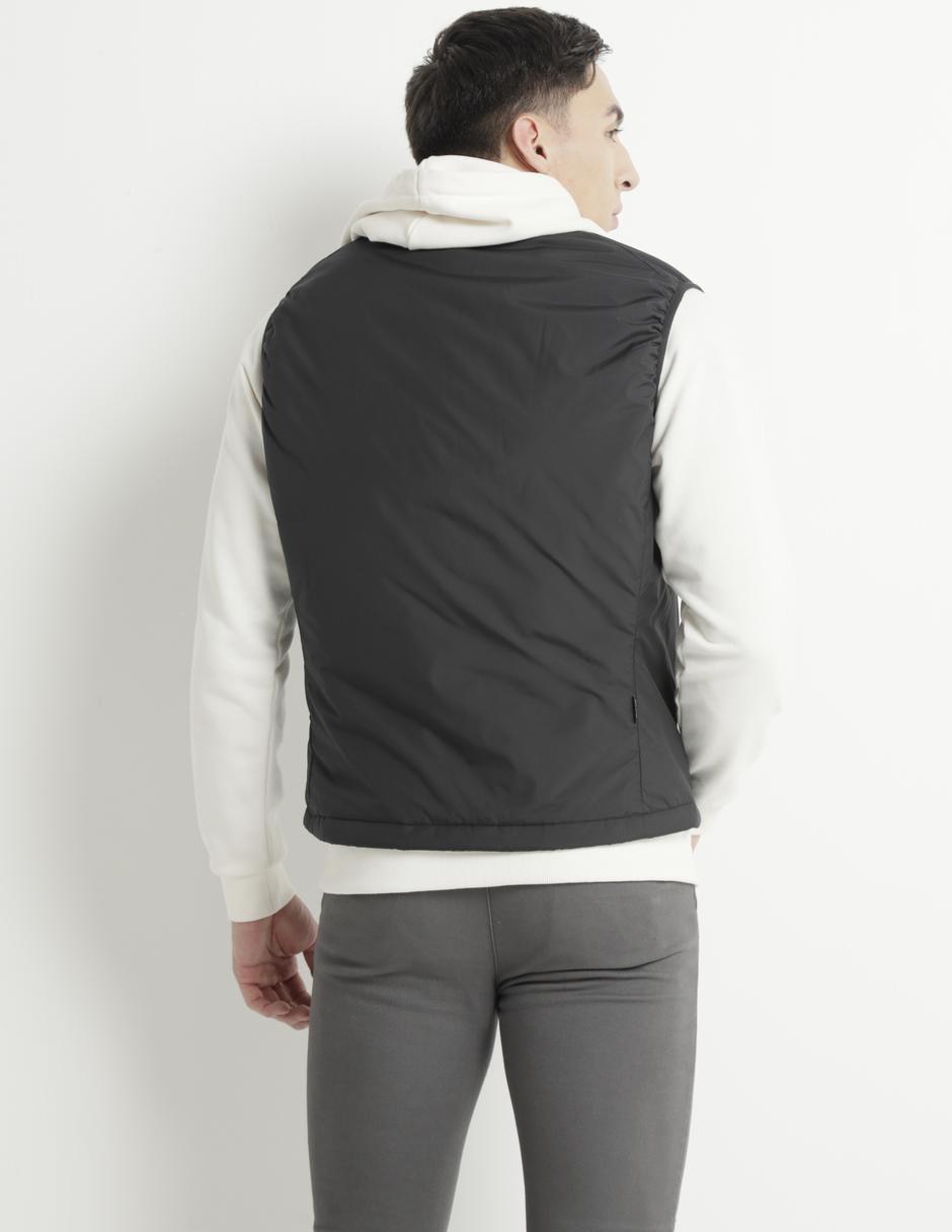 Chaleco con bolsillos para hombre 2