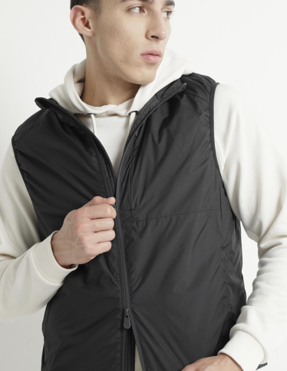 Chaleco con bolsillos para hombre 4