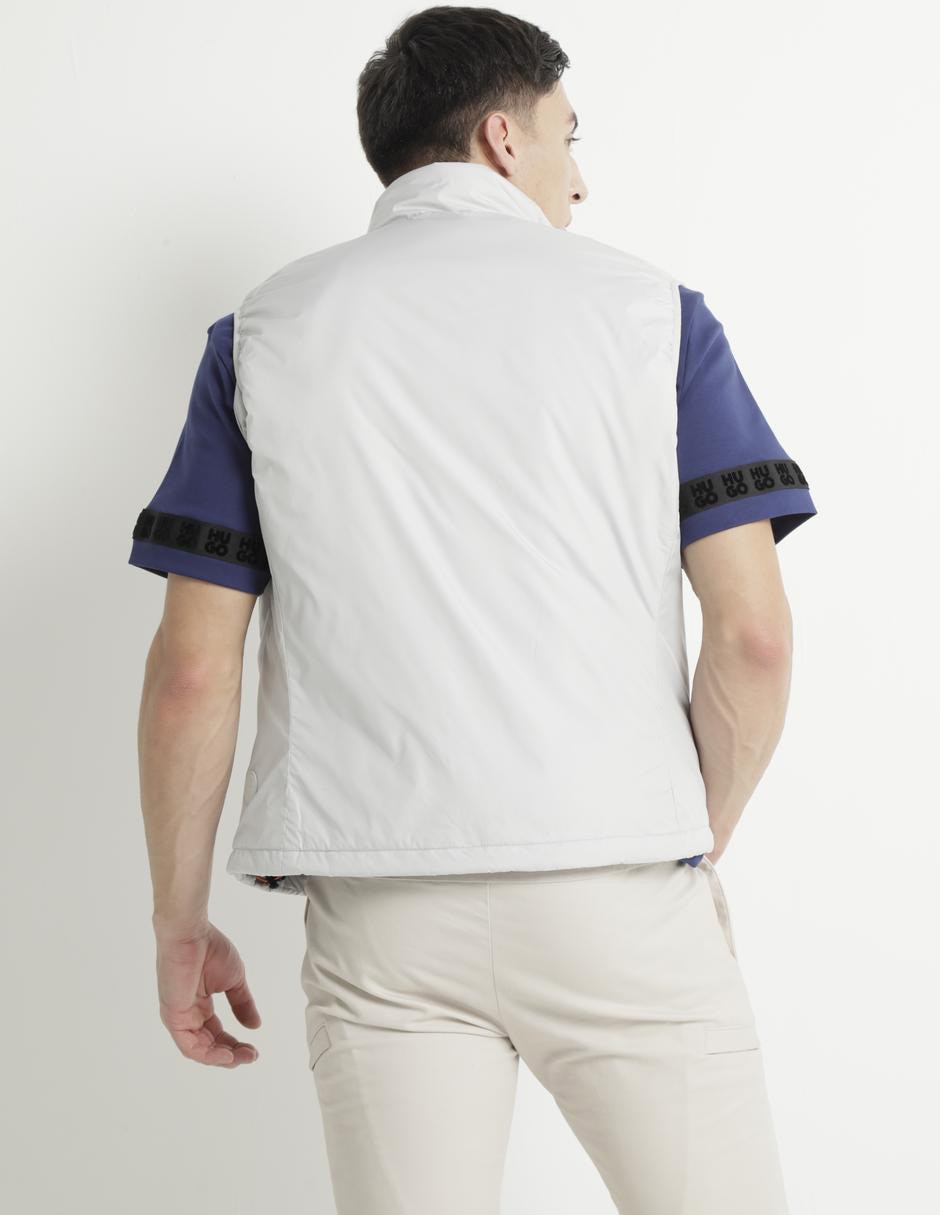 Chaleco con bolsillos para hombre 2