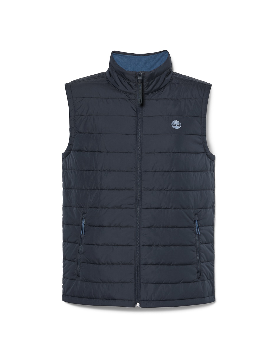 Chaleco impermeable con bolsillos para hombre 5
