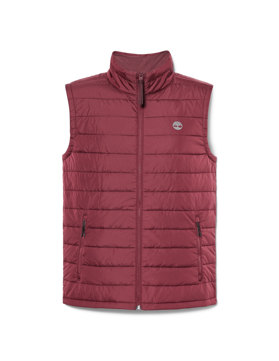 Chaleco impermeable con bolsillos para hombre 5