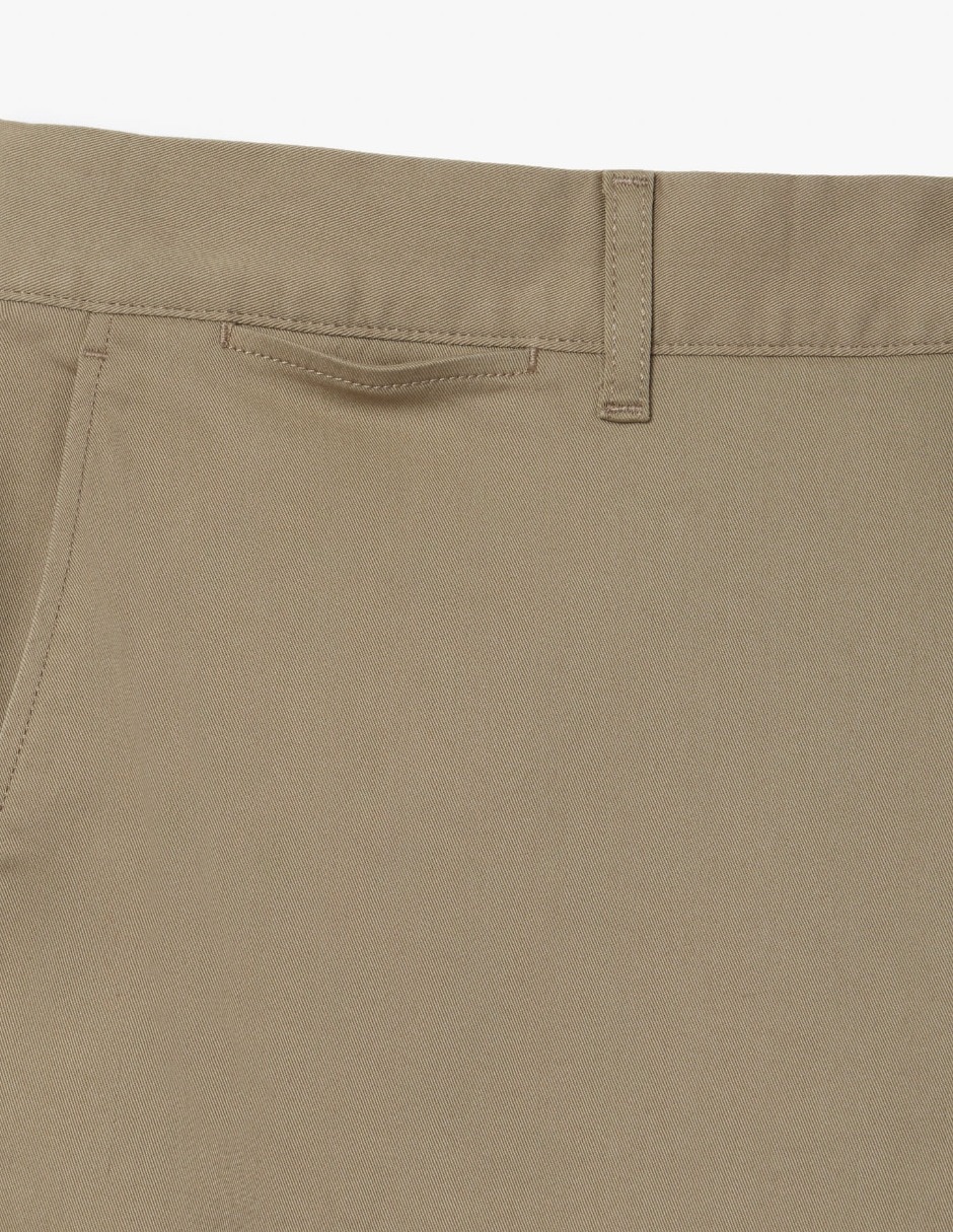 Bermuda de algodón para hombre 3