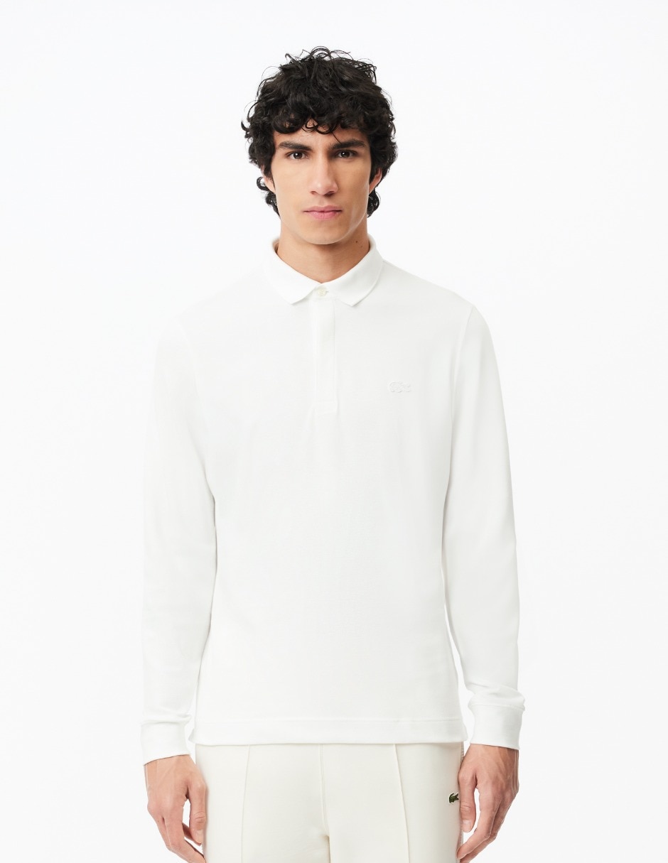 Playera tipo polo Paris para hombre
