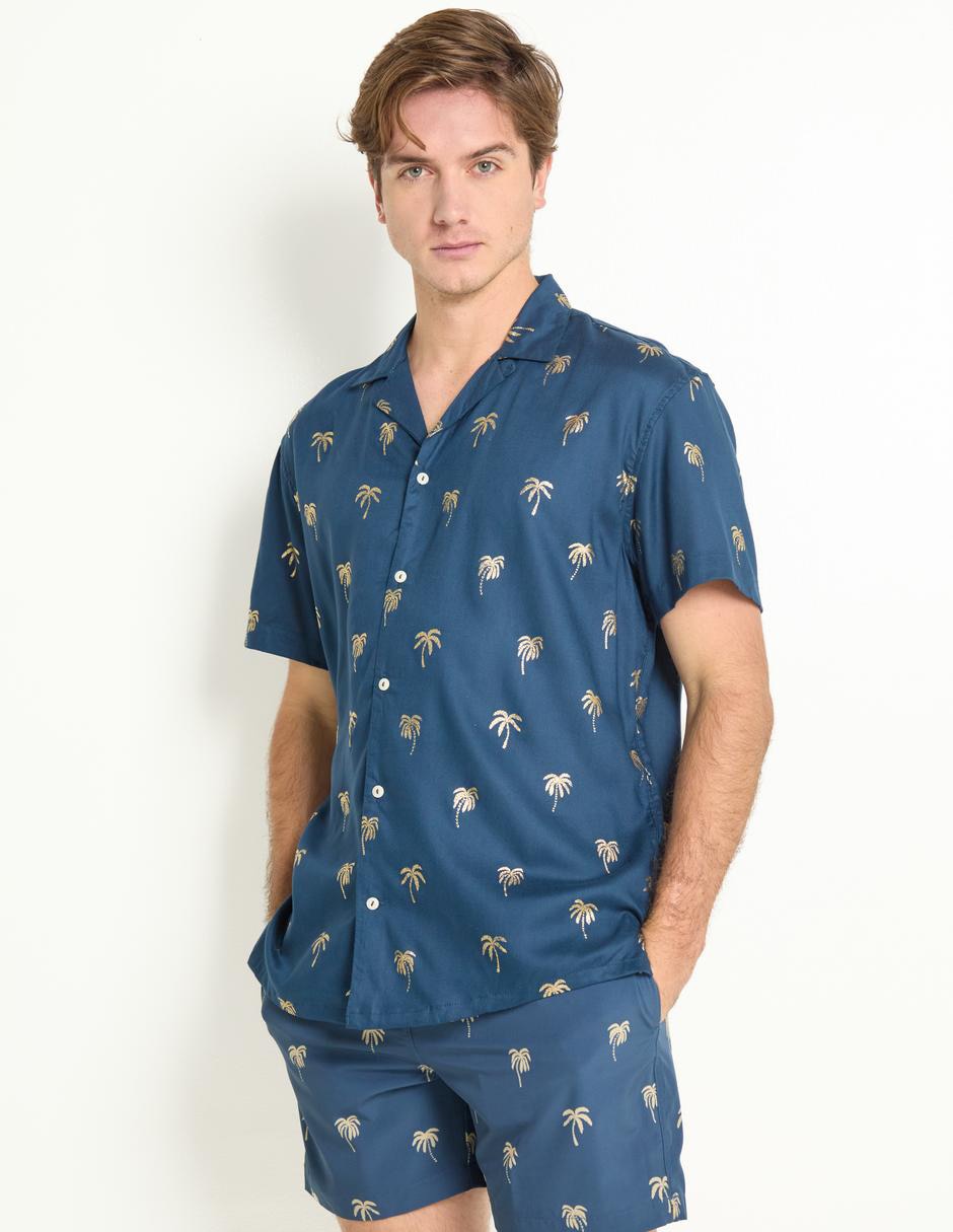 Camisa Ropa Para Playa Hombre Suburbia Pintas Para Playa Mujeres