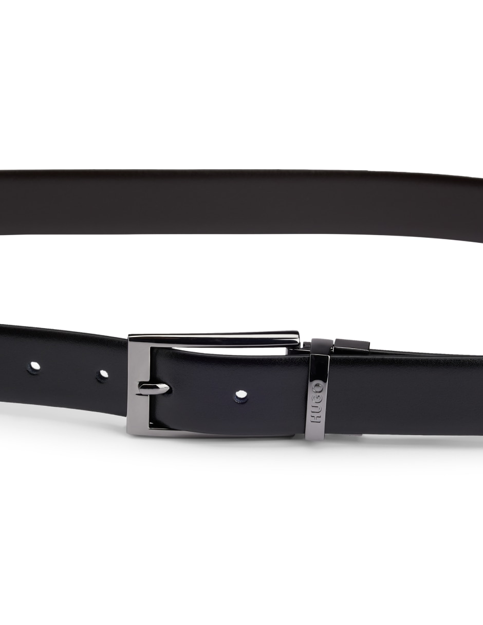 Cinturón de piel para hombre 2