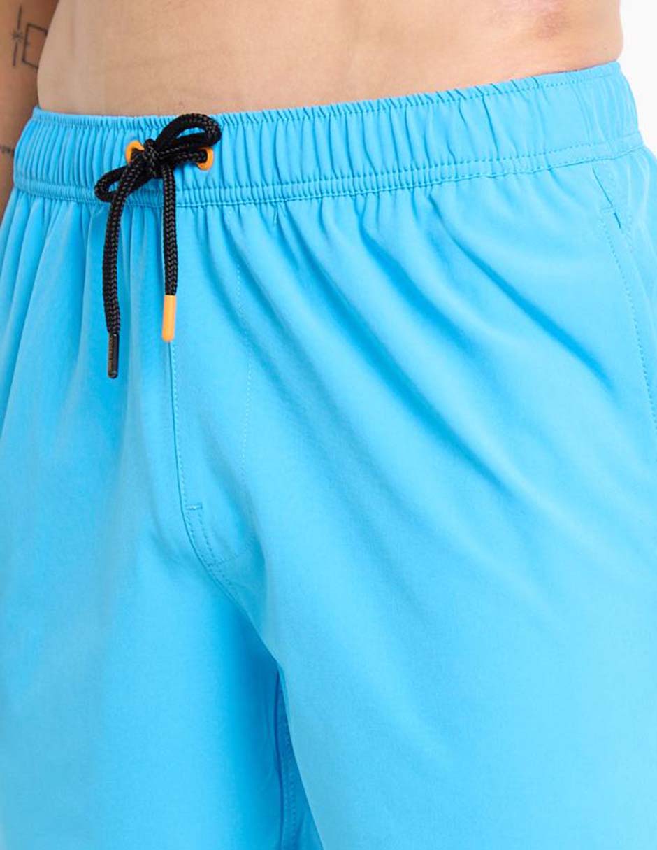 TRAJE DE BAÑO SAVE THE DUCK D, M, AZUL
