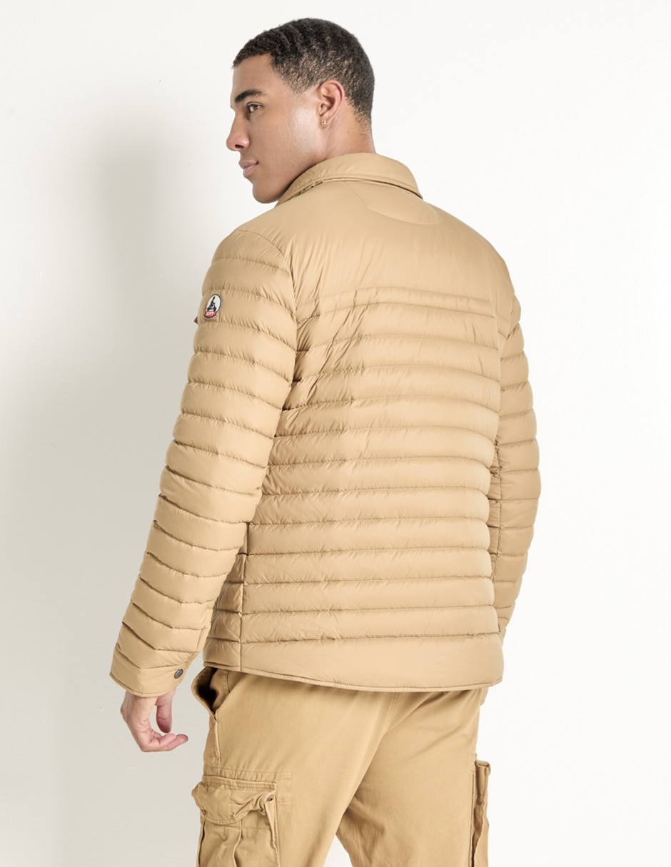 CHAMARRA JOTT FW24MDOW26 ALGO, XG, BEIG