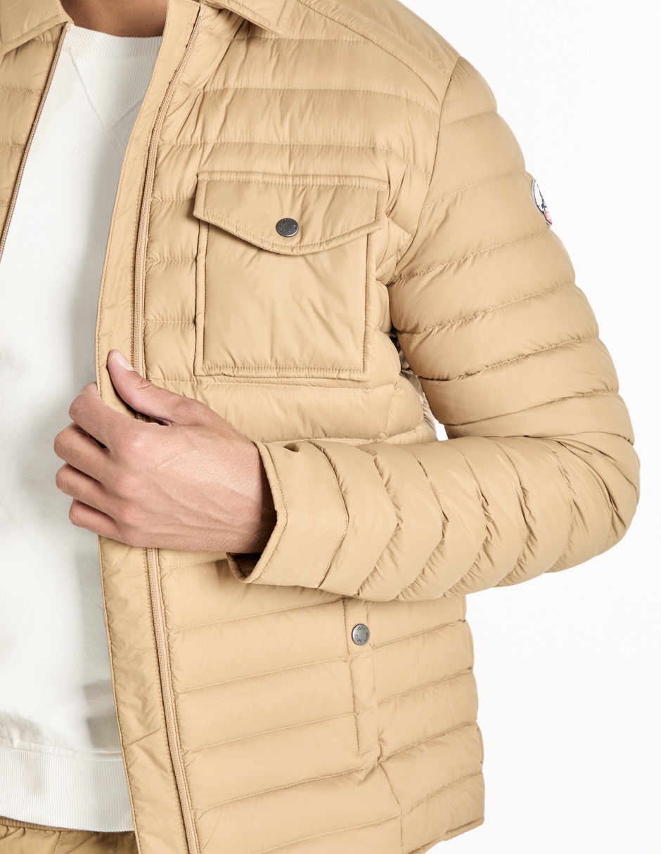CHAMARRA JOTT FW24MDOW26 ALGO, XG, BEIG