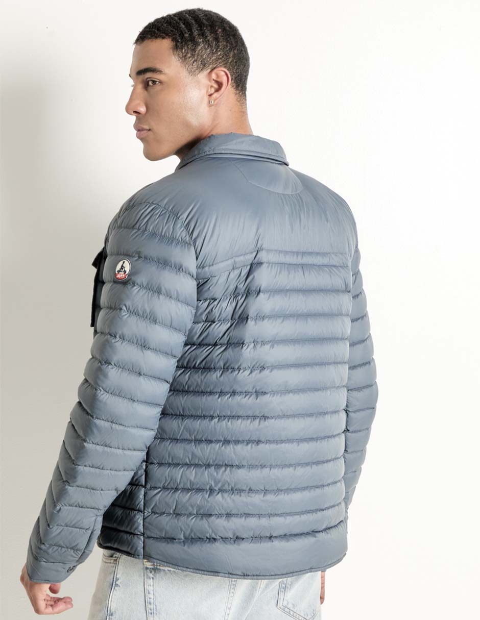 CHAMARRA JOTT FW24MDOW26 ALGO, XG, GRIS