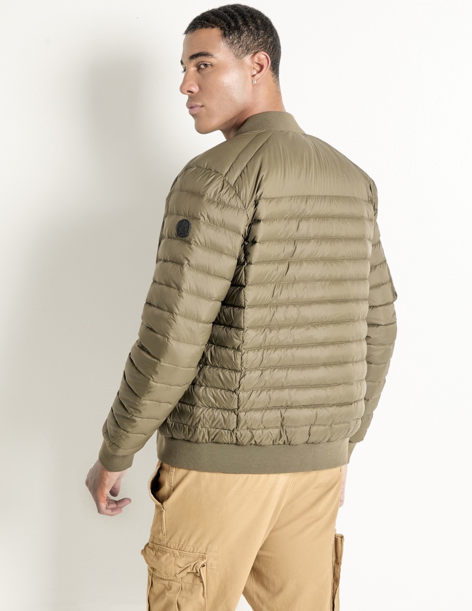 CHAMARRA JOTT SS25MDO, CH, VERDE OLIVO