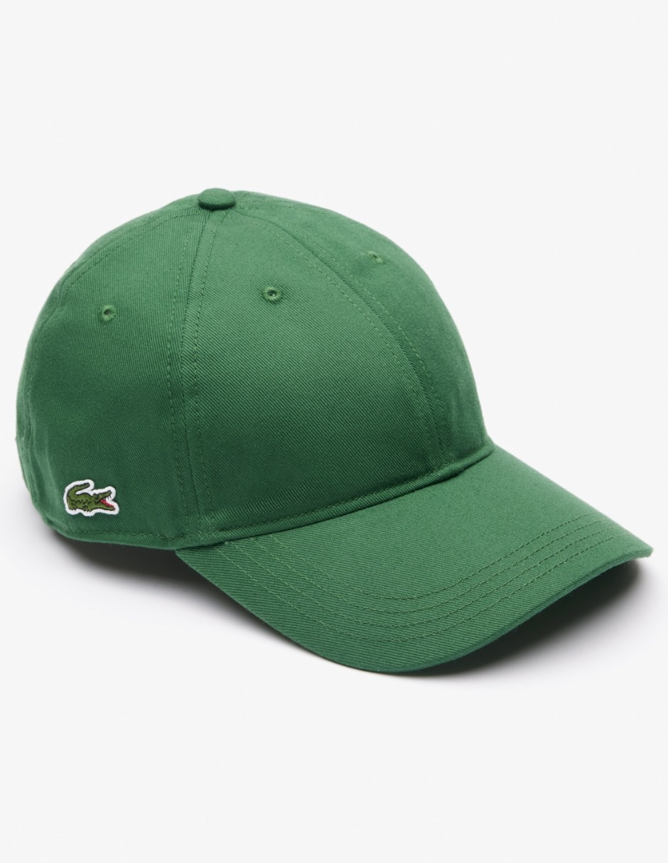 Gorra con visera curva correa ajustable Core Collection para hombre