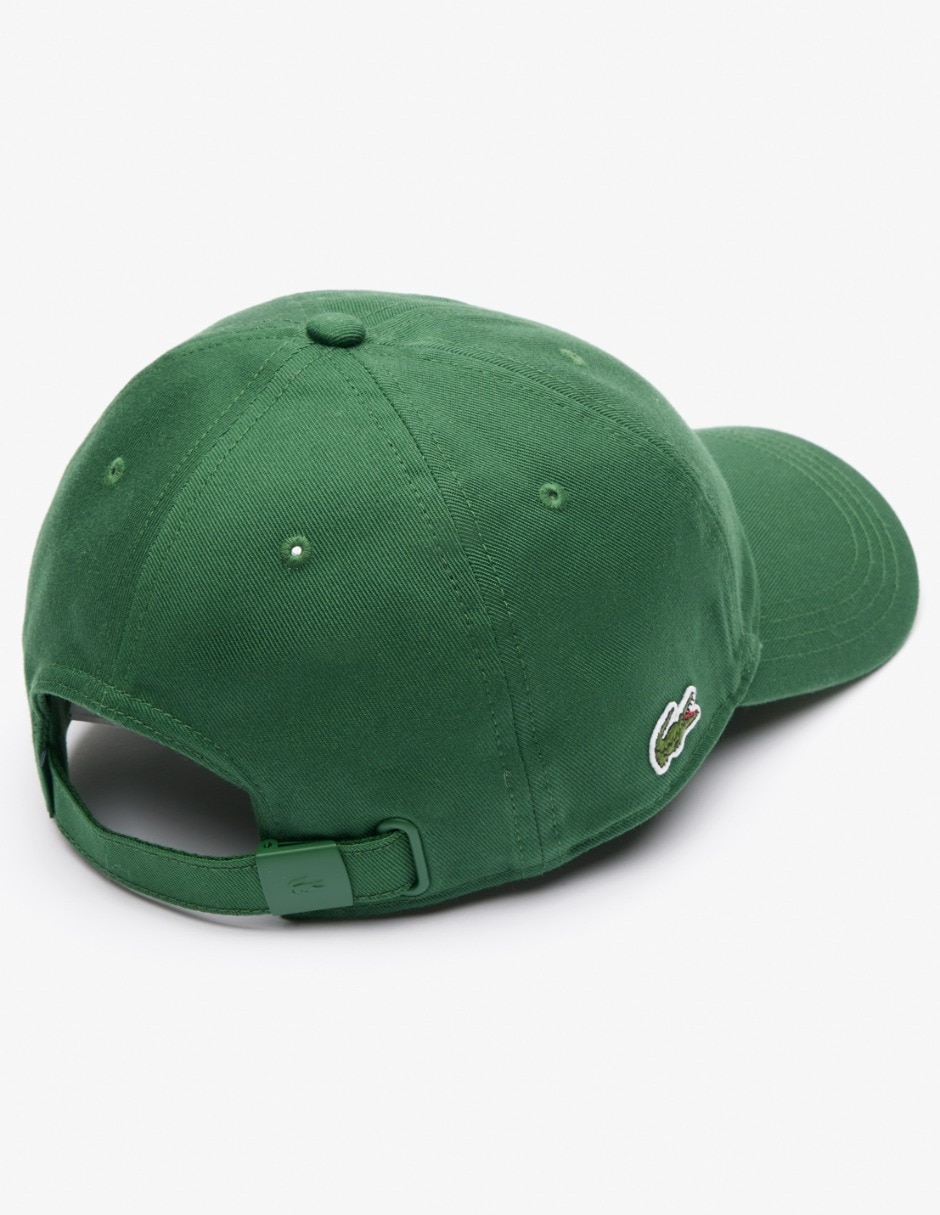 Gorra con visera curva correa ajustable Core Collection para hombre 2
