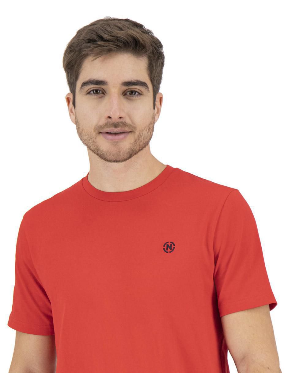 "set playera/playera" nautica jeans njcmba2301 "cuello" redondo "para hombre"