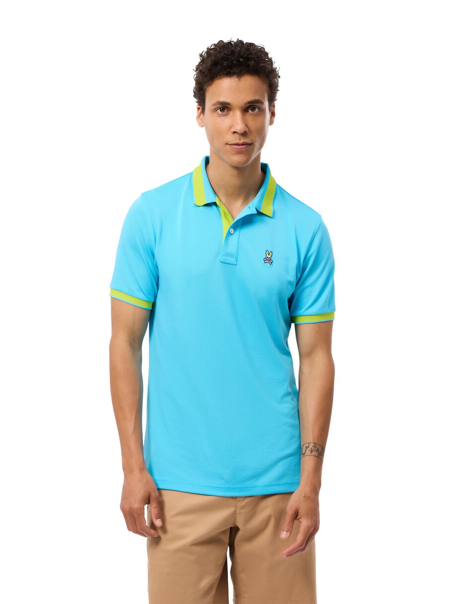 Playera tipo polo para hombre Playera tipo polo para hombre