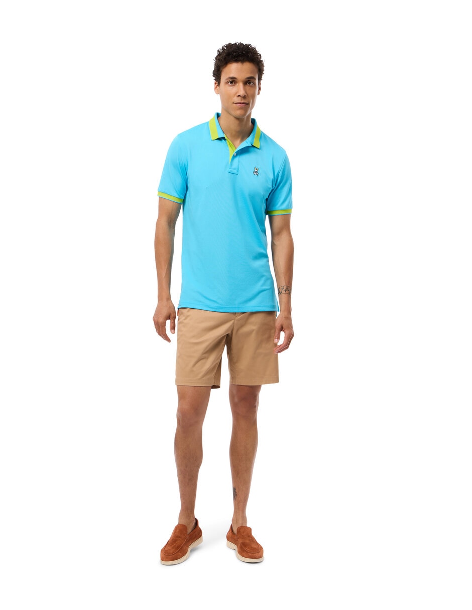 Playera tipo polo para hombre 2
