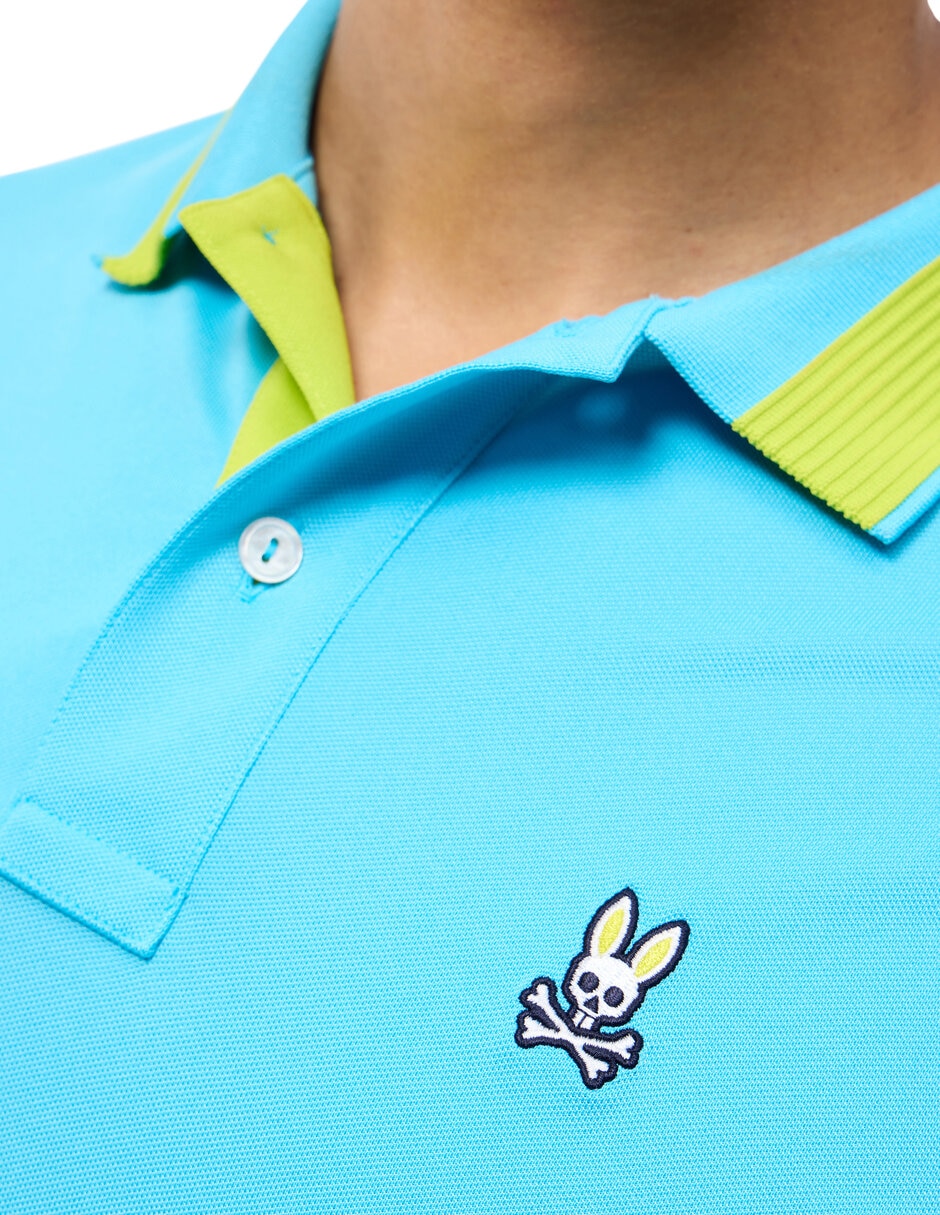 Playera tipo polo para hombre 3