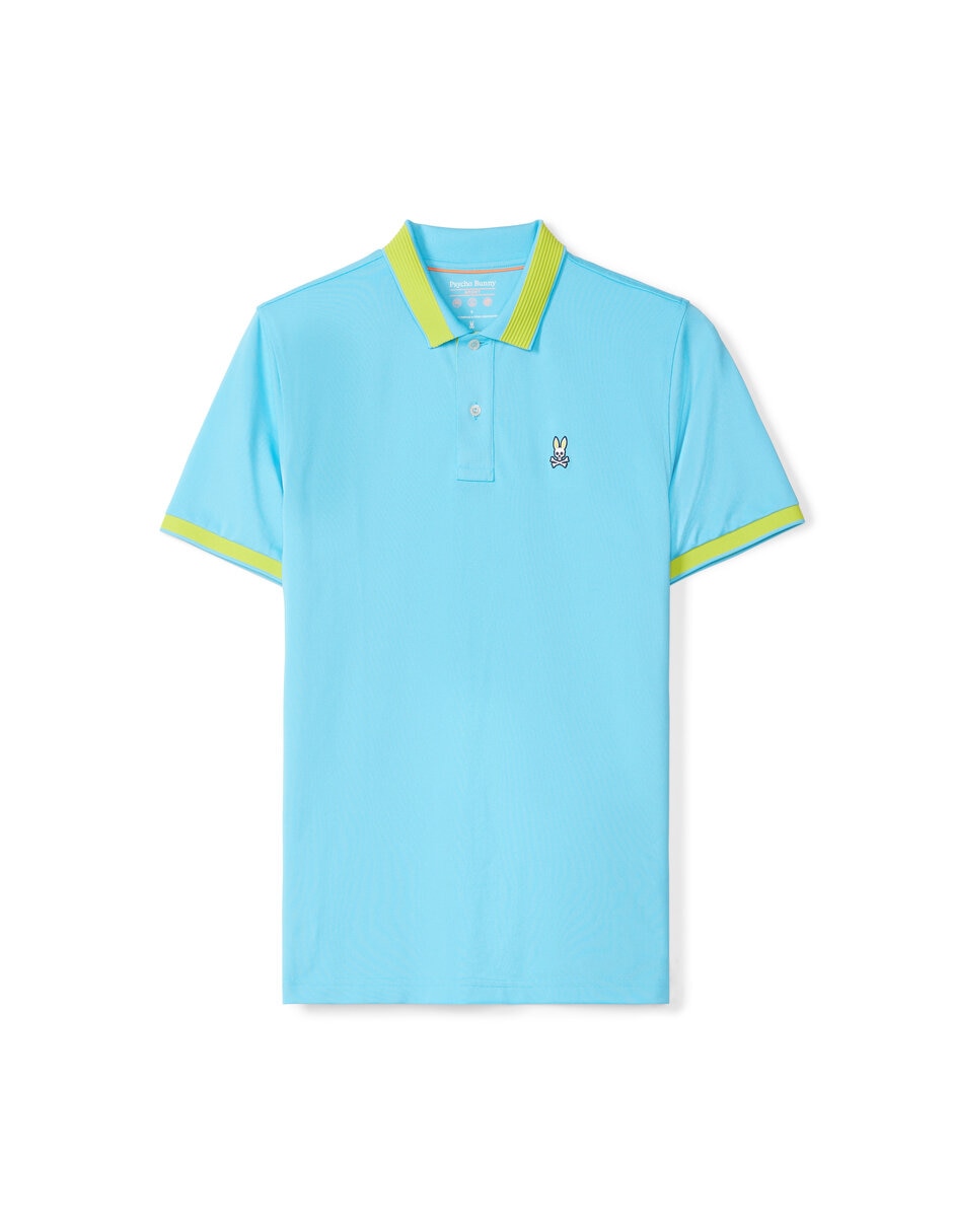Playera tipo polo para hombre 5