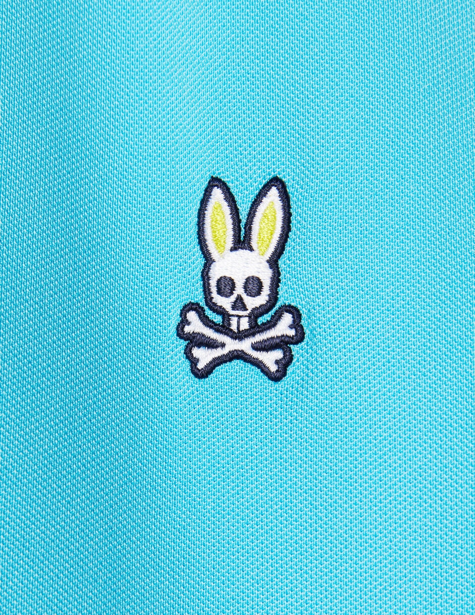 Playera tipo polo para hombre 6