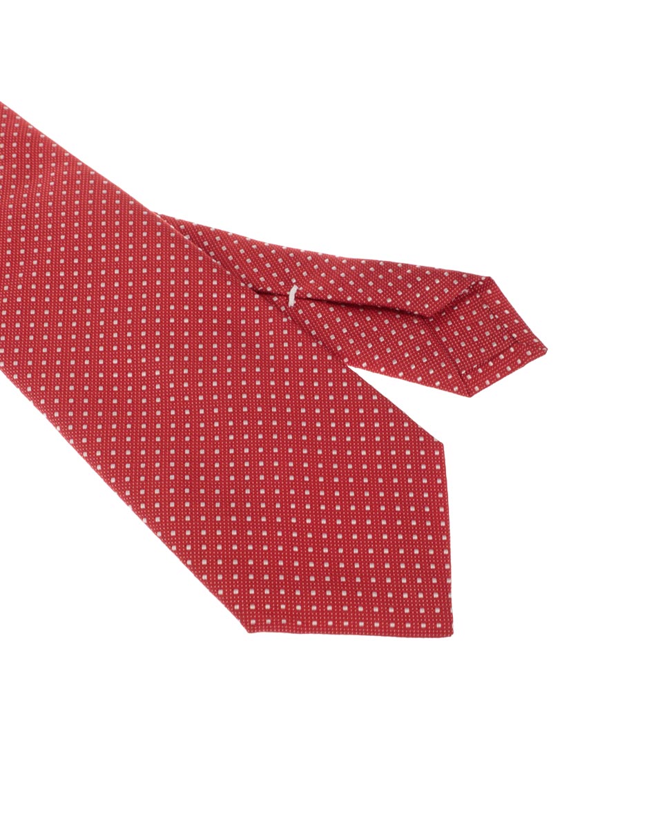 CORBATA SCAPPINO COMA000466OI24, ROJO