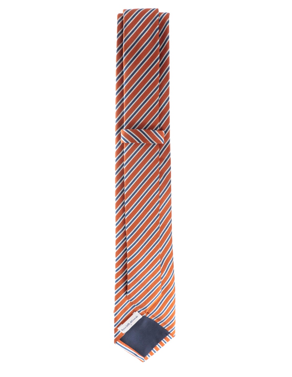 CORBATA SCAPPINO COBE000415OI, NARANJA