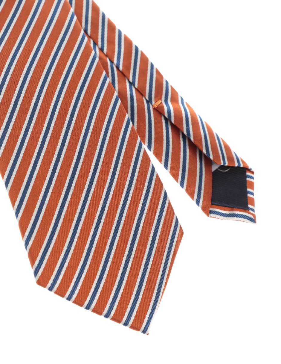 CORBATA SCAPPINO COBE000415OI, NARANJA