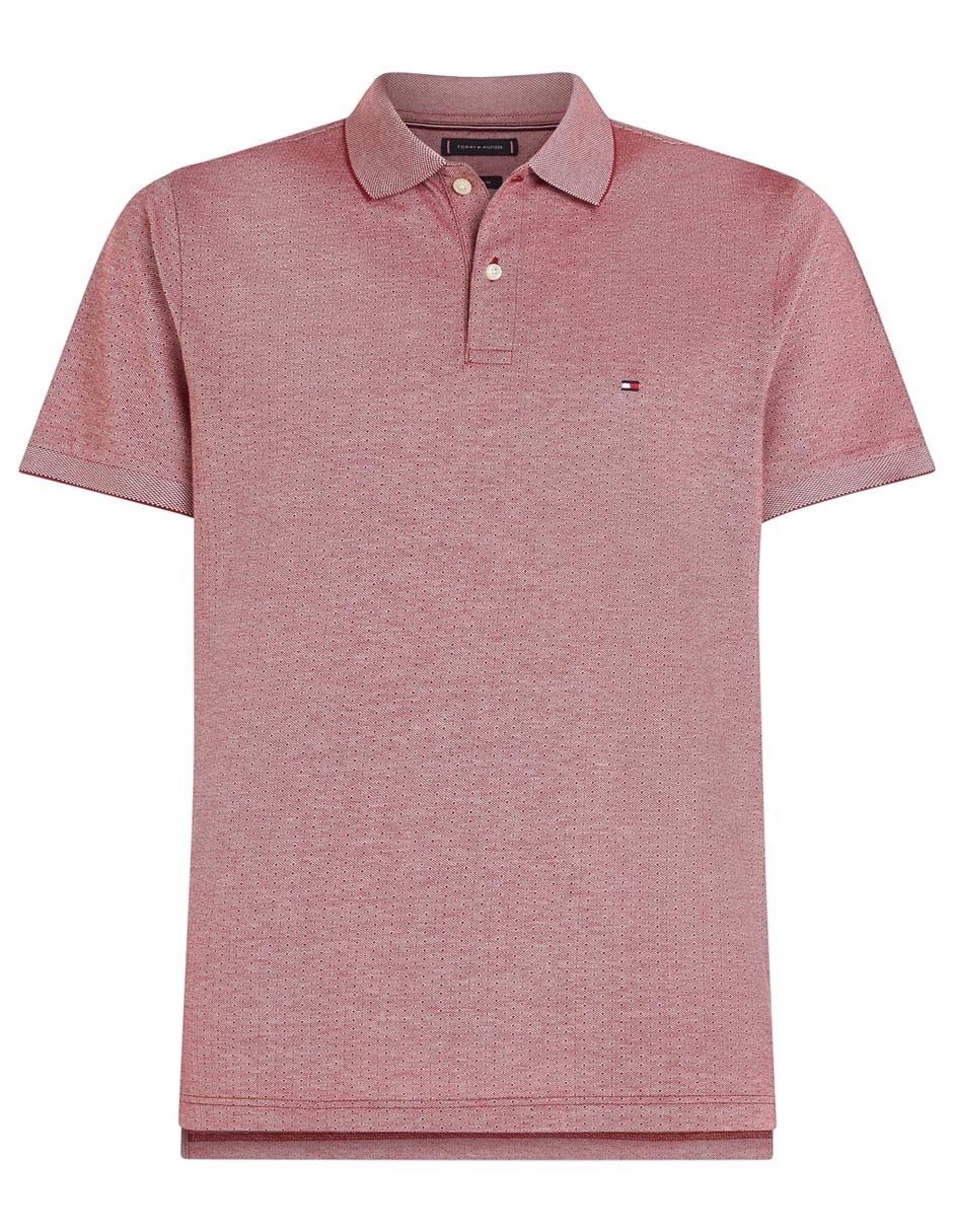 Playera tipo polo Tommy Hilfiger para hombre Liverpool