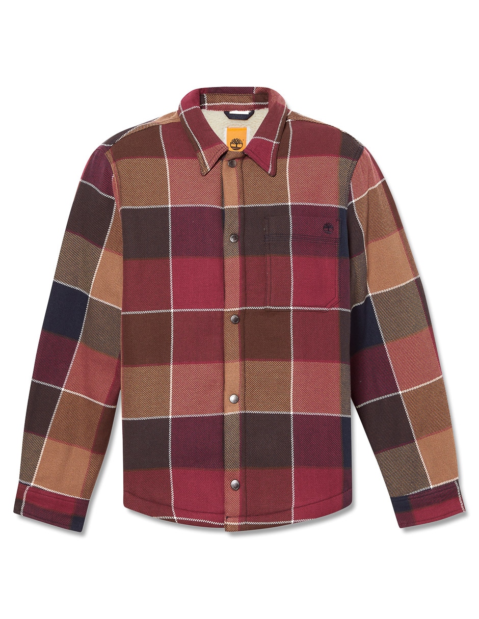 Chamarra casual de algodón para hombre 1