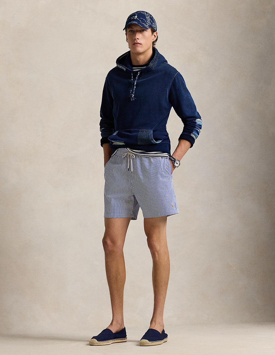 Traje de baño con bolsillos para hombre 3