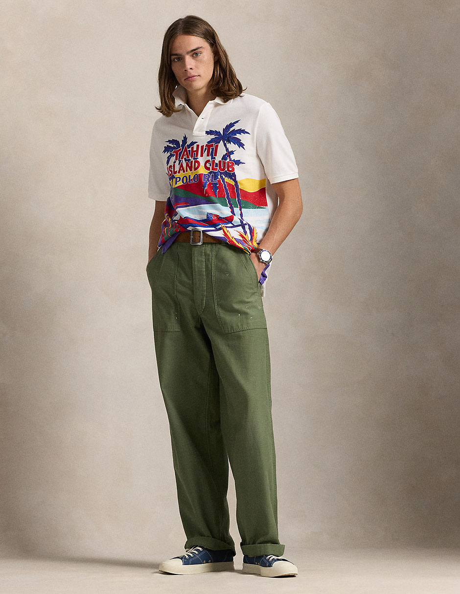 Playera Polo Ralph Lauren para hombre 3