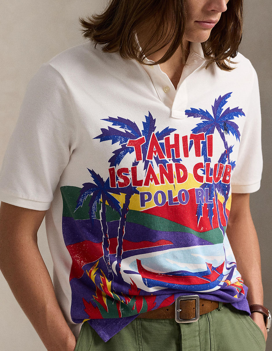 Playera Polo Ralph Lauren para hombre 4