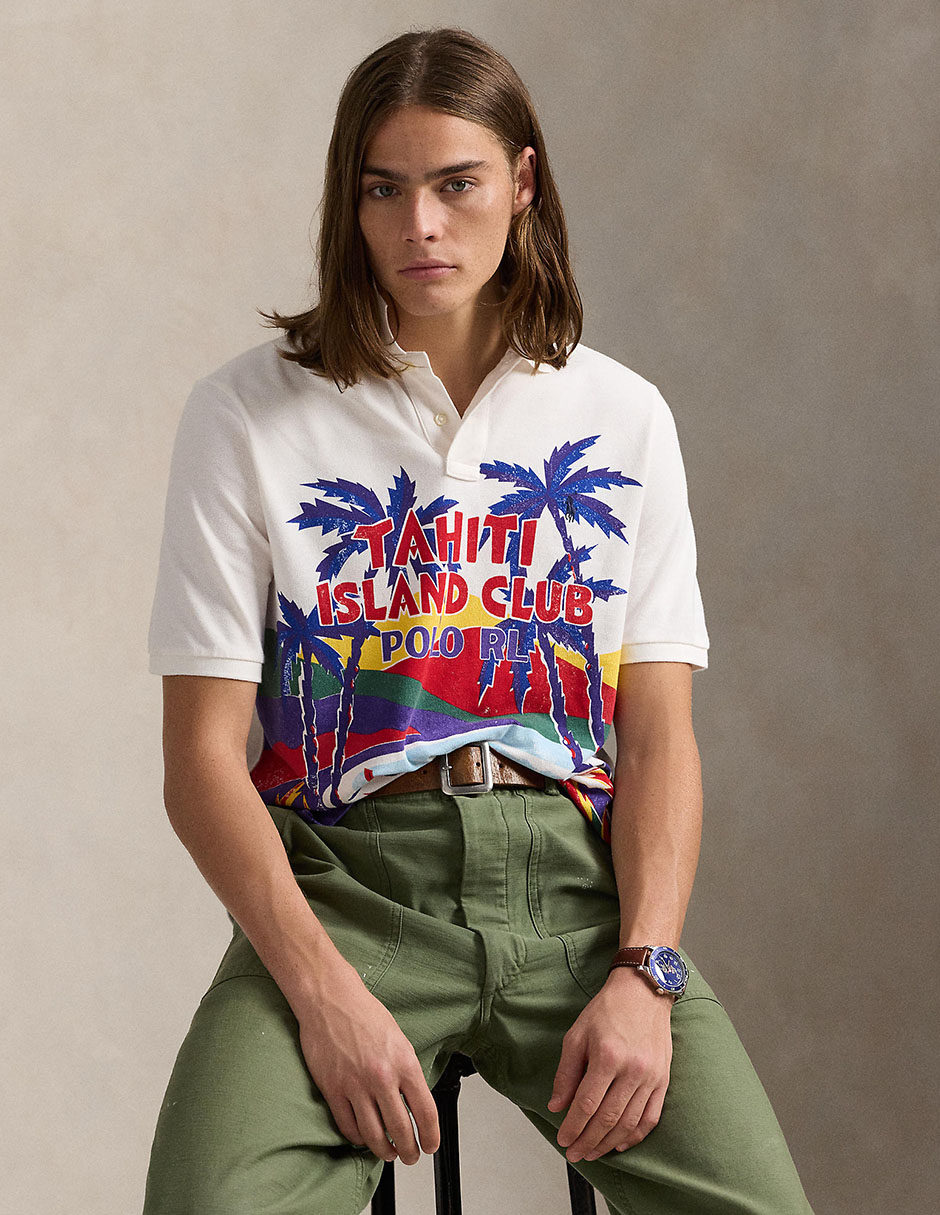 Playera Polo Ralph Lauren para hombre 5