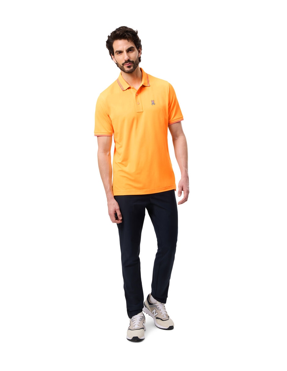 Playera tipo polo para hombre 2