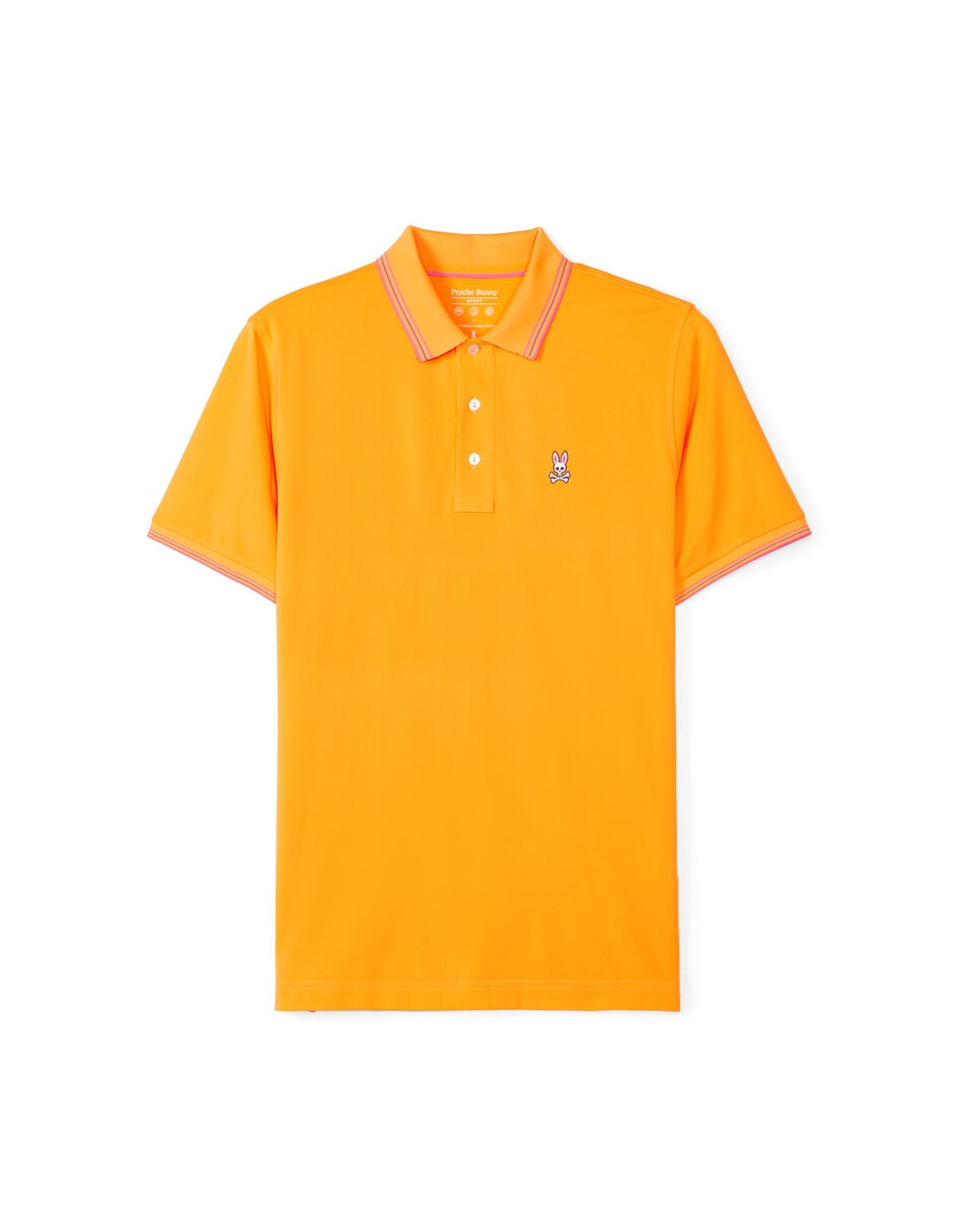 Playera tipo polo para hombre 6