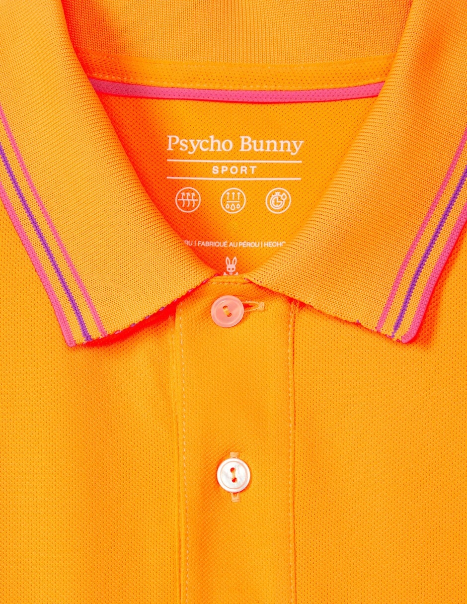 Playera tipo polo para hombre 8