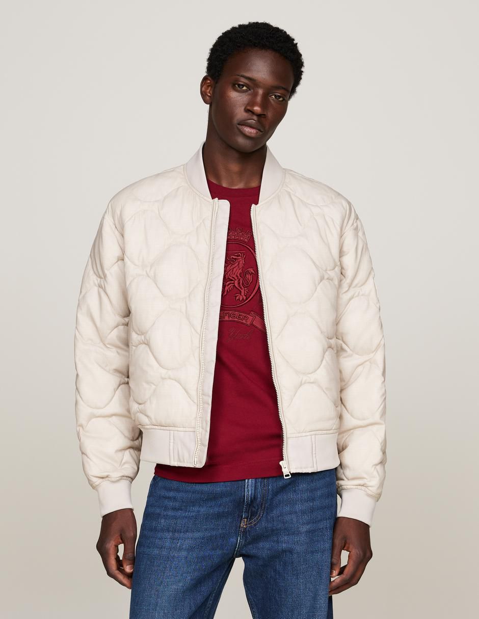 Chaqueta Bomber Chamarra Bomber Hombre Liverpool Chaqueta